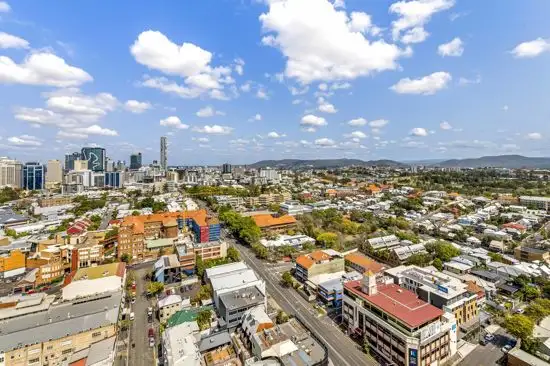 2909/179 Alfred Street, Fortitude Valley QLD 4006