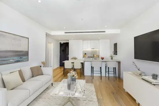 Fourth view of Homely apartment listing, 2909/179 Alfred Street, Fortitude Valley QLD 4006