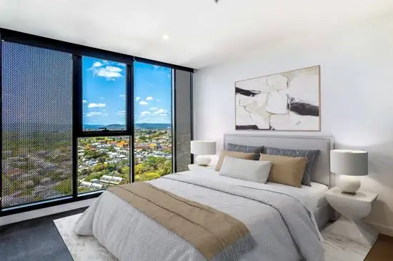 Sixth view of Homely apartment listing, 2909/179 Alfred Street, Fortitude Valley QLD 4006