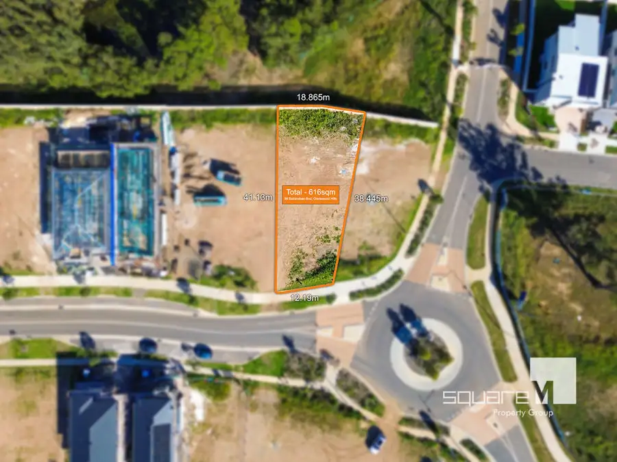 Main view of Homely land listing, 99 Ballandean Boulevard, Gledswood Hills NSW 2557