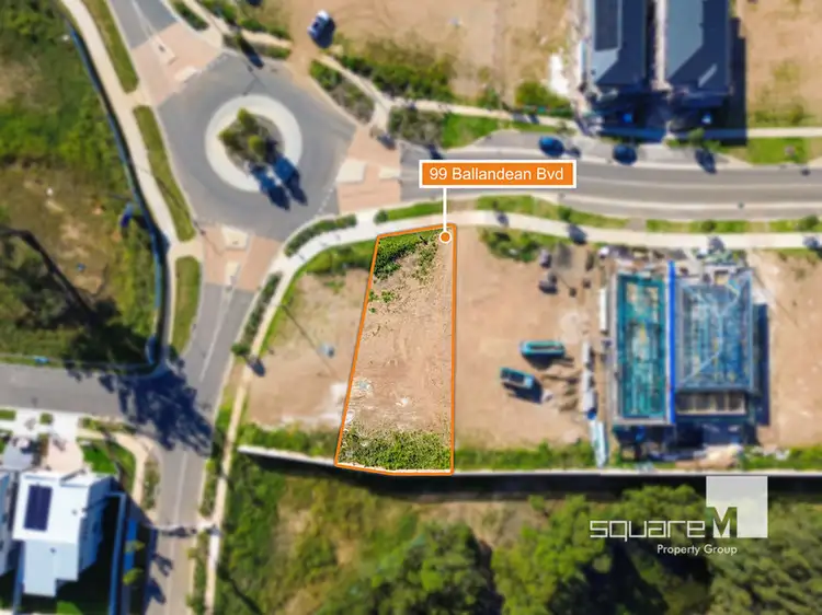 Second view of Homely land listing, 99 Ballandean Boulevard, Gledswood Hills NSW 2557