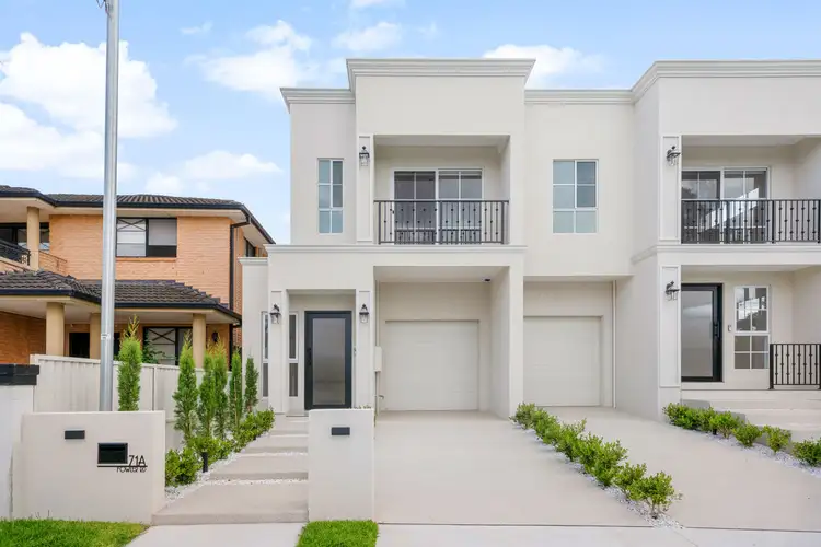 Main view of Homely house listing, 71a Fowler Road, Merrylands NSW 2160