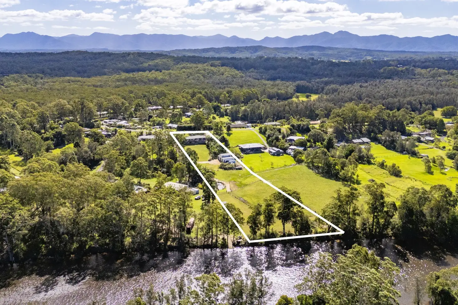 Main view of Homely house listing, 14 Riverside Drive, Urunga NSW 2455