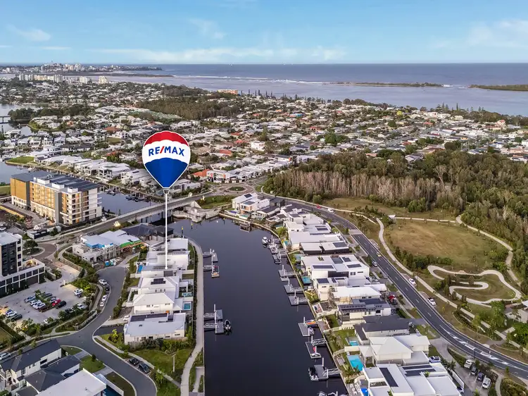 Second view of Homely house listing, 8 Seamount Court, Pelican Waters QLD 4551