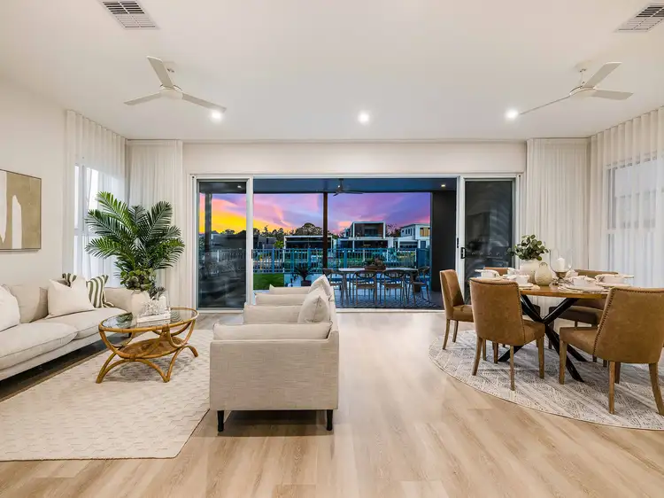 Fourth view of Homely house listing, 8 Seamount Court, Pelican Waters QLD 4551