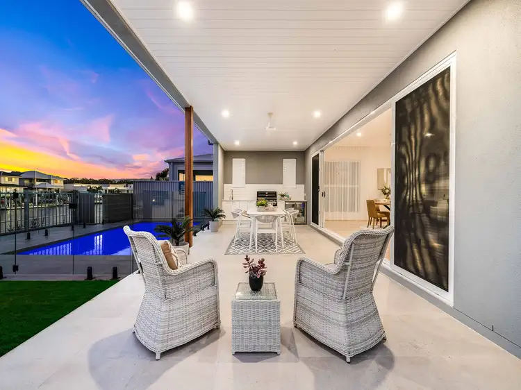 Fifth view of Homely house listing, 8 Seamount Court, Pelican Waters QLD 4551