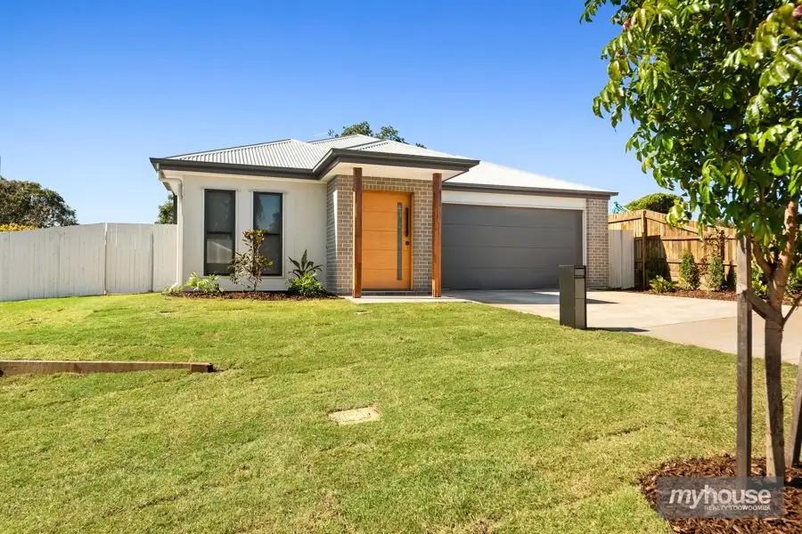 Main view of Homely unit listing, 1/12 Guyana Court, Darling Heights QLD 4350