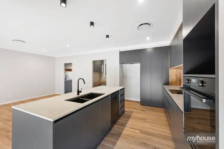 Third view of Homely unit listing, 1/12 Guyana Court, Darling Heights QLD 4350