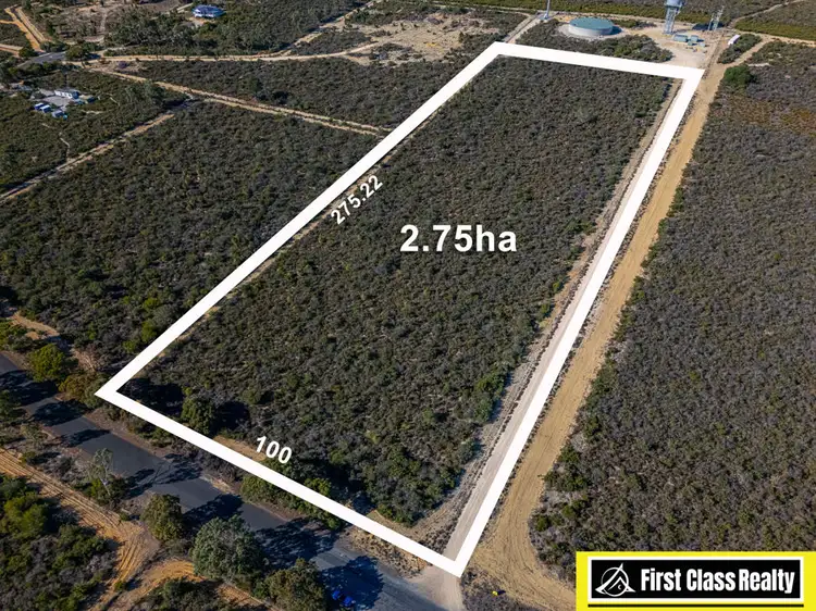 Lot 202 Seaview Drive, Karakin WA 6044