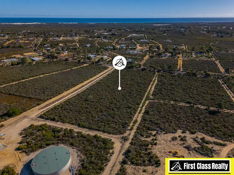 Third view of Homely land listing, Lot 202 Seaview Drive, Karakin WA 6044