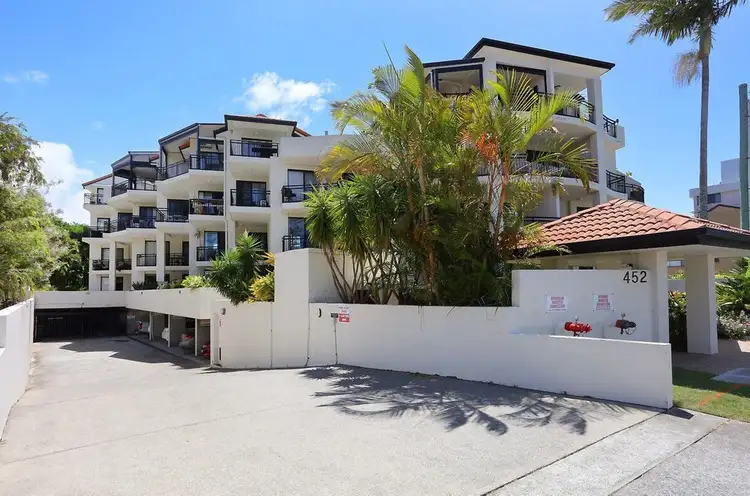 13/452 Marine Parade, Biggera Waters QLD 4216