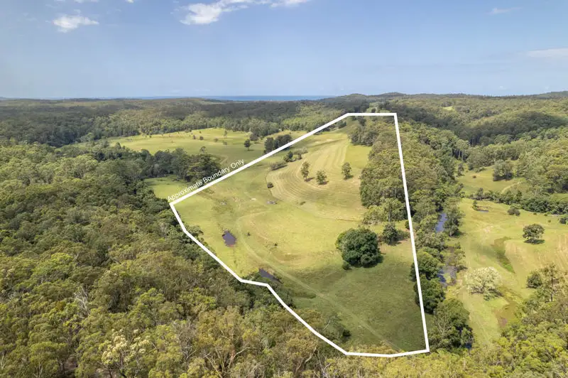 Main view of Homely rural property listing, Lot 44/489 T Tree Road, Upper Corindi NSW 2456