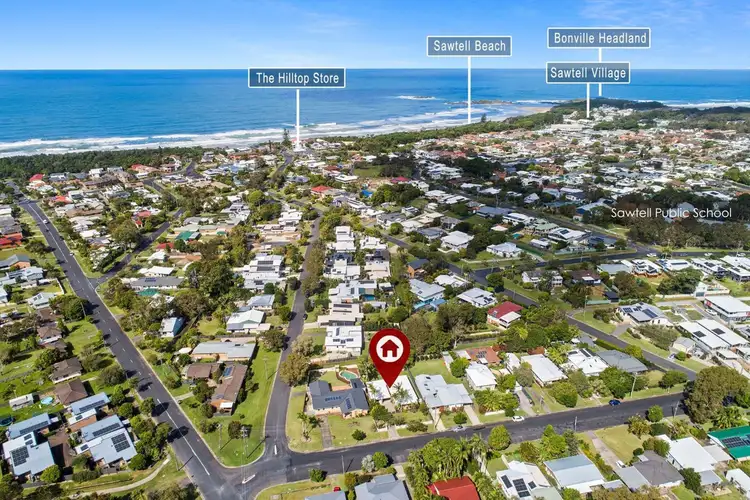 60 Sixteenth Avenue, Sawtell NSW 2452