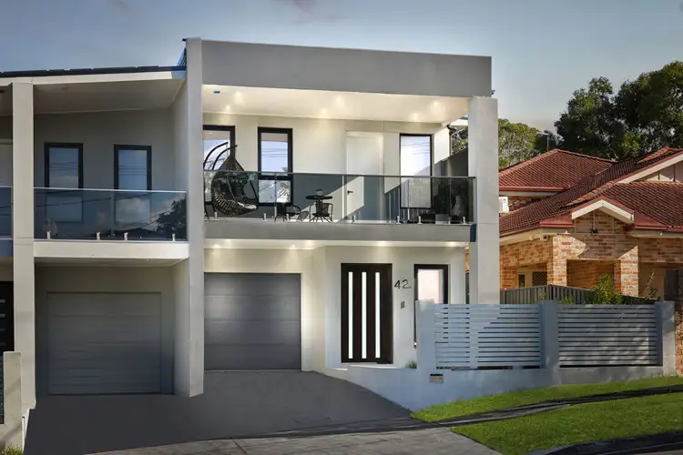 42b Albert Street, Guildford NSW 2161