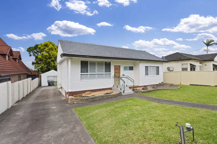 Main view of Homely house listing, 303 Hamiltion Road, Fairfield West NSW 2165