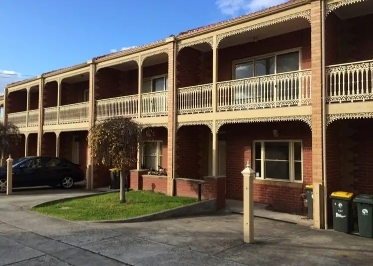 6/107 Hope Street, Brunswick VIC 3056