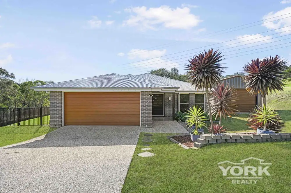 Main view of Homely house listing, 7 Lydia Place, Top Camp QLD 4350