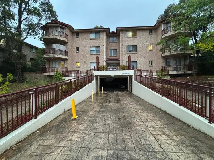 Main view of Homely unit listing, 12/486-488 Merrylands Road, Merrylands NSW 2160