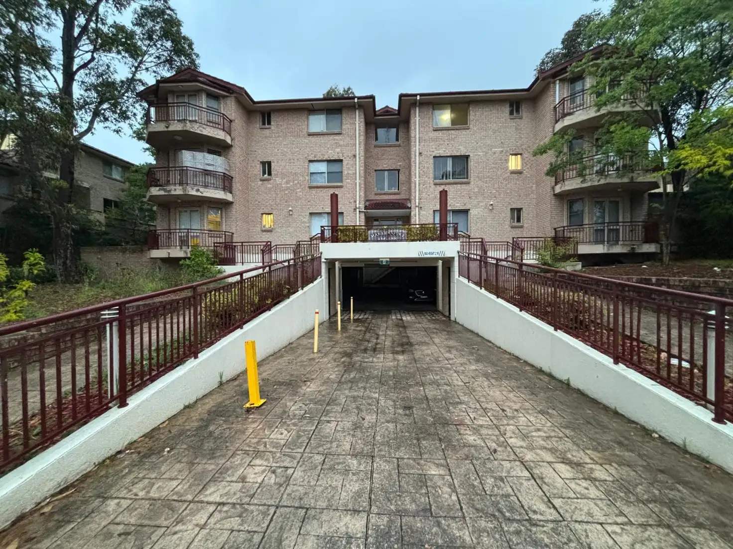 Main view of Homely unit listing, 12/486-488 Merrylands Road, Merrylands NSW 2160