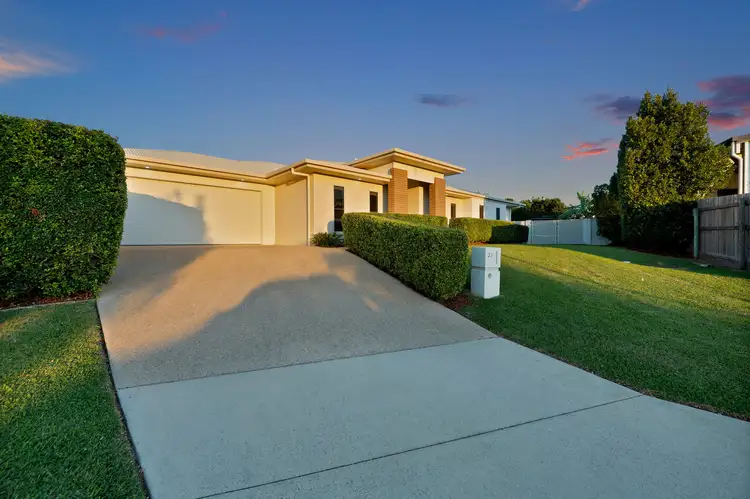 23 Lockyer Court, Rural View QLD 4740
