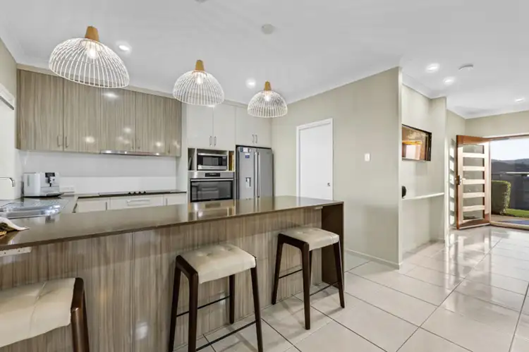 Second view of Homely house listing, 23 Lockyer Court, Rural View QLD 4740