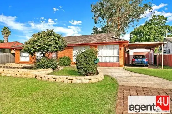 32 Darri Avenue, South Penrith NSW 2750