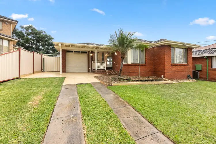 70 Ian St, Greystanes NSW 2145