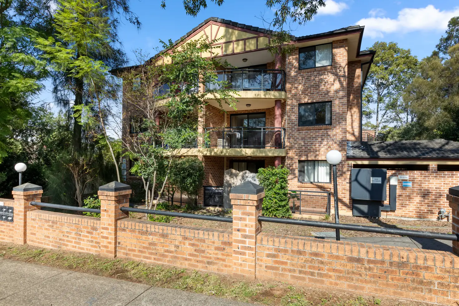 Main view of Homely unit listing, 2/10-10A Todd St, Merrylands West NSW 2160