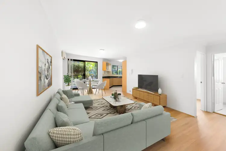 Second view of Homely unit listing, 2/10-10A Todd St, Merrylands West NSW 2160