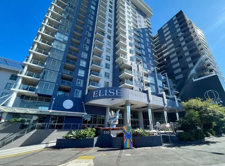Second view of Homely unit listing, 605/510 St Pauls Tce, Bowen Hills QLD 4006