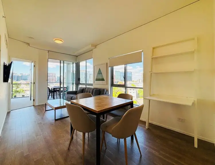 Fifth view of Homely unit listing, 605/510 St Pauls Tce, Bowen Hills QLD 4006