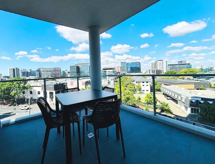Sixth view of Homely unit listing, 605/510 St Pauls Tce, Bowen Hills QLD 4006
