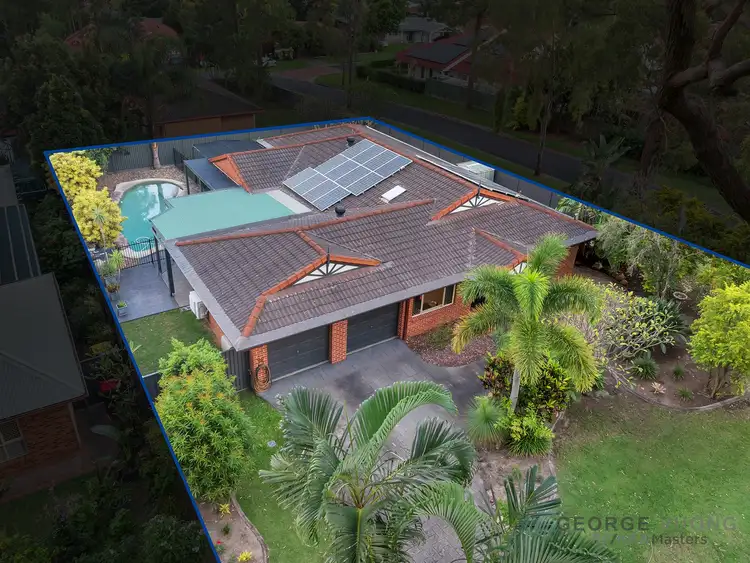 136 Banksia Circuit, Forest Lake QLD 4078