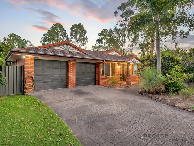 Second view of Homely house listing, 136 Banksia Circuit, Forest Lake QLD 4078