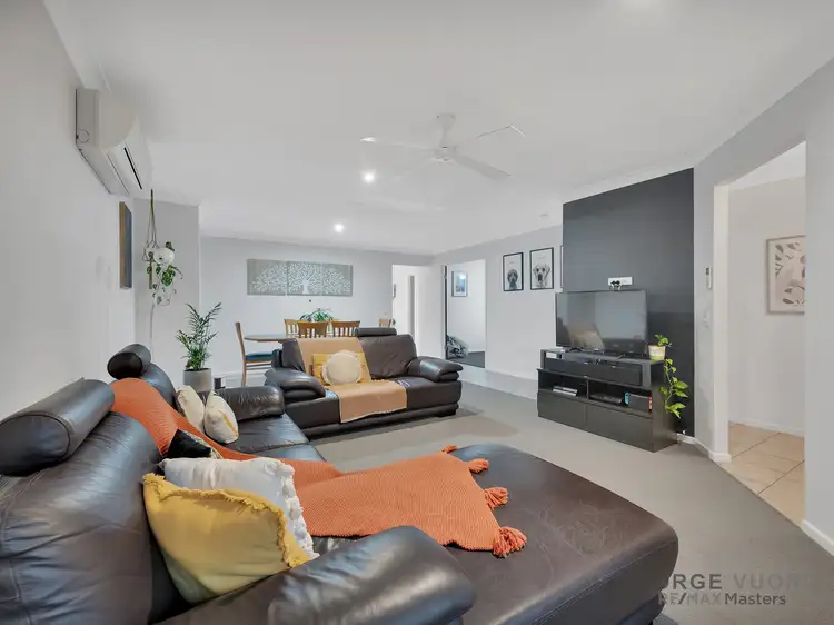 Fifth view of Homely house listing, 136 Banksia Circuit, Forest Lake QLD 4078
