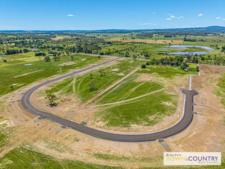 Second view of Homely land listing, Lot 13 The "J.T Frazier Land Estate" Mundays Lane,, Armidale NSW 2350
