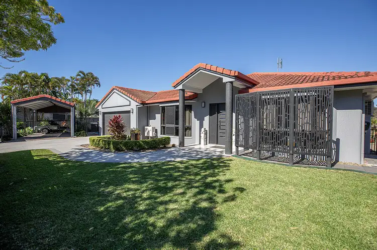 41 Fairmeadow Drive, Mount Pleasant QLD 4740