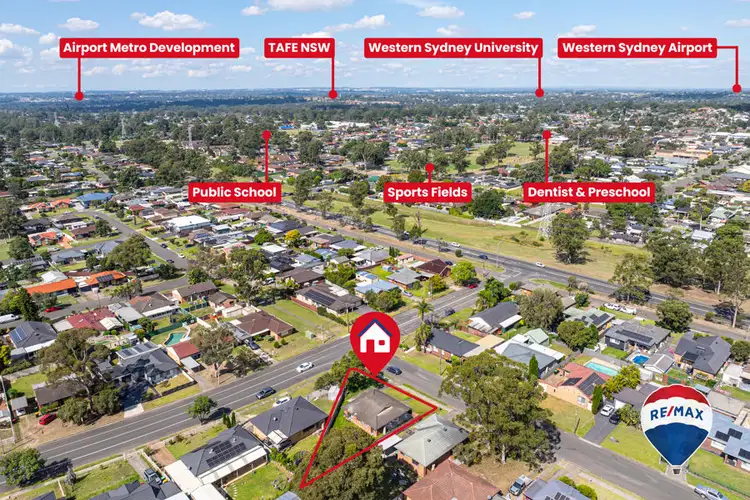 Seventh view of Homely house listing, 2 LEWIS ROAD, Cambridge Gardens NSW 2747