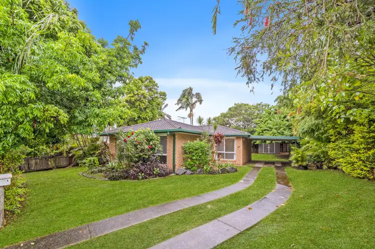107 Fourth Avenue, Marsden QLD 4132