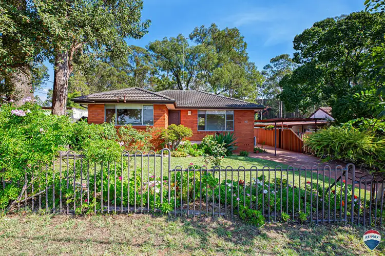 97 RICHMOND ROAD, Cambridge Park NSW 2747