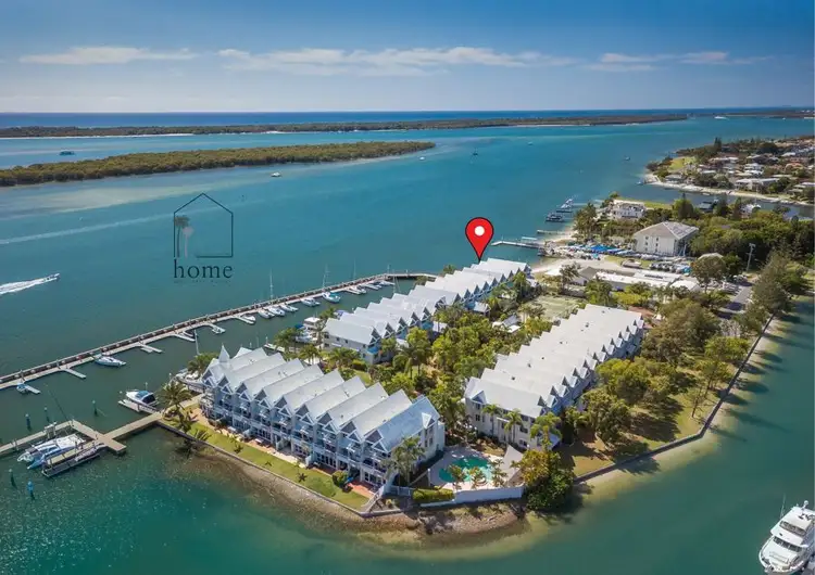 Main view of Homely townhouse listing, 60/3 Marina Crescent, Hollywell QLD 4216