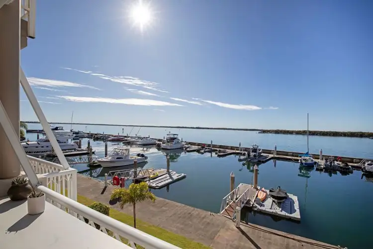 Second view of Homely townhouse listing, 60/3 Marina Crescent, Hollywell QLD 4216