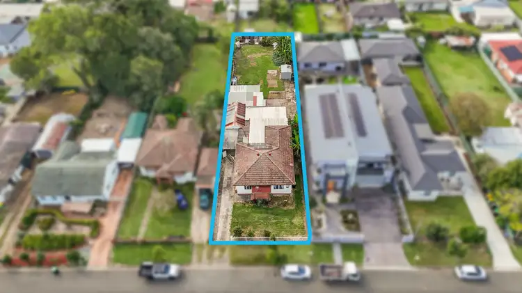 Second view of Homely house listing, 131 Seville Street, Fairfield East NSW 2165