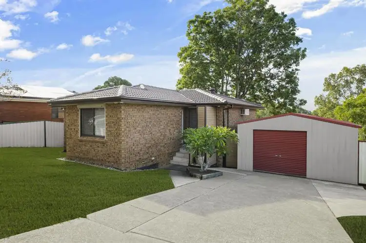 96 Minchinbury Terrace, Eschol Park NSW 2558