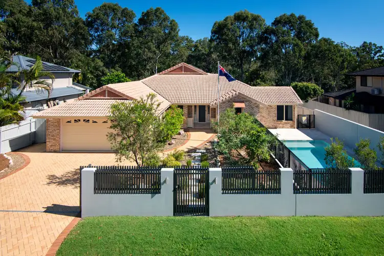 Main view of Homely house listing, 13 Barnstos Place, Carindale QLD 4152
