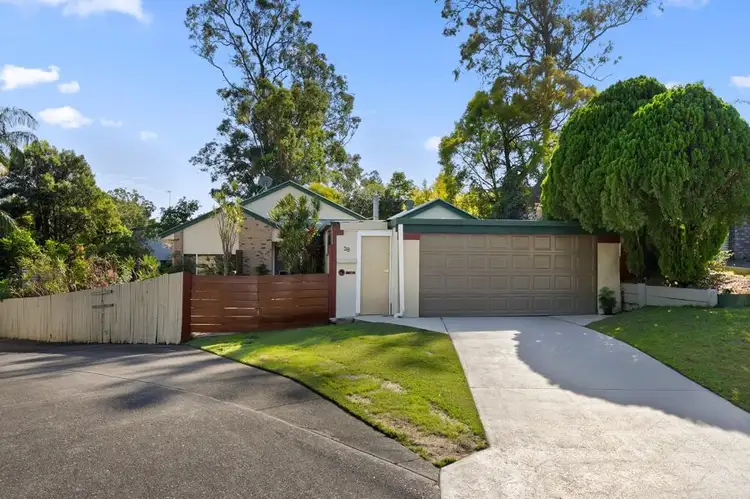 Second view of Homely house listing, 38 Theodore Place, Molendinar QLD 4214