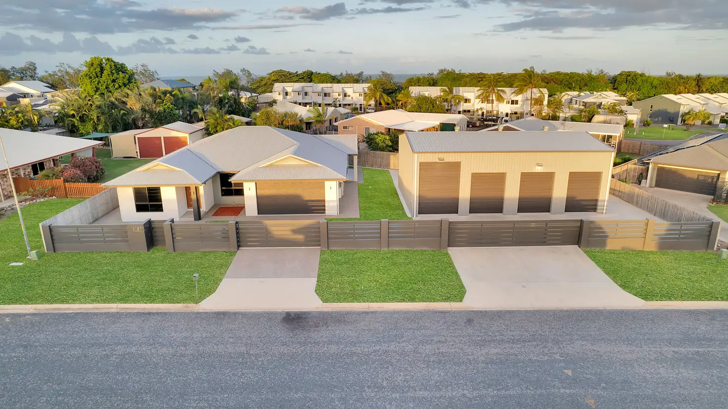 Main view of Homely house listing, 25 Audrena Street, Hay Point QLD 4740