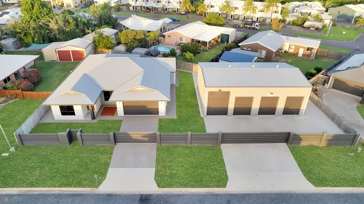 Second view of Homely house listing, 25 Audrena Street, Hay Point QLD 4740