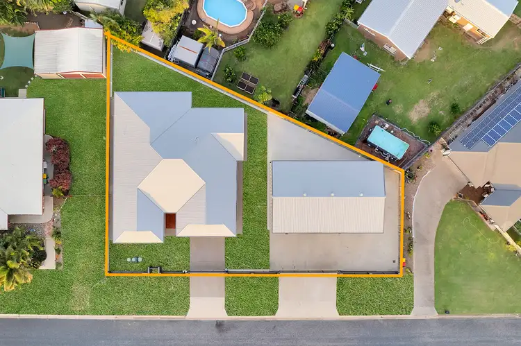 Third view of Homely house listing, 25 Audrena Street, Hay Point QLD 4740