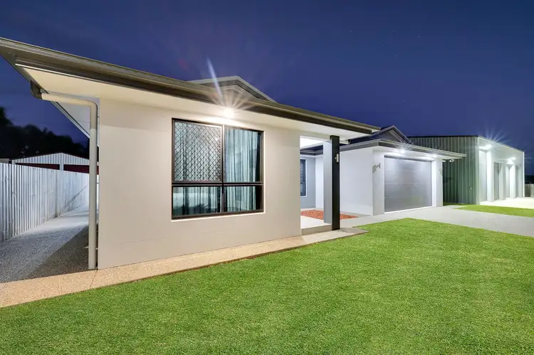 Fourth view of Homely house listing, 25 Audrena Street, Hay Point QLD 4740